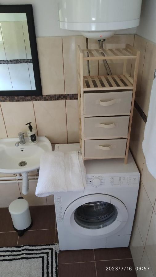 Apartman Stara Tresnja Kladovo Eksteriør billede